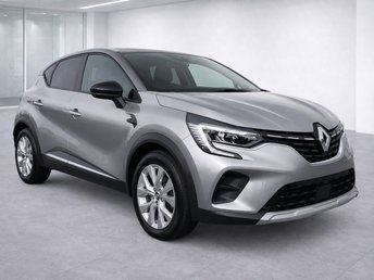 2020 RENAULT CAPTUR