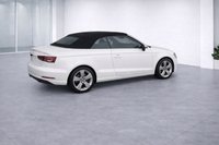 USED 2014 64 AUDI A3 CABRIOLET 2.0 TDI Sport Convertible 2dr Diesel Manual Euro 6 (s/s) (150 ps) ULEZ COMPLIANT, 17 inch alloy wheels,  Rear Parking Sensors, Bluetooth, DAB radio, Air Conditioning, Heated Front Seats, Free RAC Warranty and Free 1Yr RAC Recovery package.