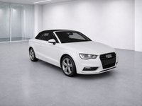 USED 2014 64 AUDI A3 CABRIOLET 2.0 TDI Sport Convertible 2dr Diesel Manual Euro 6 (s/s) (150 ps) ULEZ COMPLIANT, 17 inch alloy wheels,  Rear Parking Sensors, Bluetooth, DAB radio, Air Conditioning, Heated Front Seats, Free RAC Warranty and Free 1Yr RAC Recovery package.
