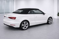 USED 2014 64 AUDI A3 CABRIOLET 2.0 TDI Sport Convertible 2dr Diesel Manual Euro 6 (s/s) (150 ps) ULEZ COMPLIANT, 17 inch alloy wheels,  Rear Parking Sensors, Bluetooth, DAB radio, Air Conditioning, Heated Front Seats, Free RAC Warranty and Free 1Yr RAC Recovery package.