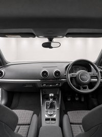 USED 2014 64 AUDI A3 CABRIOLET 2.0 TDI Sport Convertible 2dr Diesel Manual Euro 6 (s/s) (150 ps) ULEZ COMPLIANT, 17 inch alloy wheels,  Rear Parking Sensors, Bluetooth, DAB radio, Air Conditioning, Heated Front Seats, Free RAC Warranty and Free 1Yr RAC Recovery package.