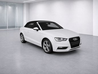 2014 AUDI A3 CABRIOLET