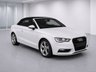 USED 2014 64 AUDI A3 CABRIOLET 2.0 TDI Sport Convertible 2dr Diesel Manual Euro 6 (s/s) (150 ps) ULEZ COMPLIANT, 17 inch alloy wheels,  Rear Parking Sensors, Bluetooth, DAB radio, Air Conditioning, Heated Front Seats, Free RAC Warranty and Free 1Yr RAC Recovery package.