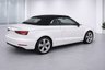 USED 2014 64 AUDI A3 CABRIOLET 2.0 TDI Sport Convertible 2dr Diesel Manual Euro 6 (s/s) (150 ps) ULEZ COMPLIANT, 17 inch alloy wheels,  Rear Parking Sensors, Bluetooth, DAB radio, Air Conditioning, Heated Front Seats, Free RAC Warranty and Free 1Yr RAC Recovery package.