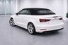 USED 2014 64 AUDI A3 CABRIOLET 2.0 TDI Sport Convertible 2dr Diesel Manual Euro 6 (s/s) (150 ps) ULEZ COMPLIANT, 17 inch alloy wheels,  Rear Parking Sensors, Bluetooth, DAB radio, Air Conditioning, Heated Front Seats, Free RAC Warranty and Free 1Yr RAC Recovery package.