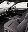 USED 2014 64 AUDI A3 CABRIOLET 2.0 TDI Sport Convertible 2dr Diesel Manual Euro 6 (s/s) (150 ps) ULEZ COMPLIANT, 17 inch alloy wheels,  Rear Parking Sensors, Bluetooth, DAB radio, Air Conditioning, Heated Front Seats, Free RAC Warranty and Free 1Yr RAC Recovery package.