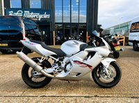 USED 2002 52 HONDA CBR600F - PART EXCHANGE TO CLEAR WITH AFTERMARKET EXHAUST