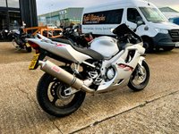 USED 2002 52 HONDA CBR600F - PART EXCHANGE TO CLEAR WITH AFTERMARKET EXHAUST