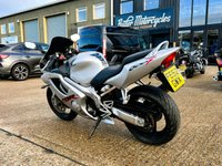 USED 2002 52 HONDA CBR600F - PART EXCHANGE TO CLEAR WITH AFTERMARKET EXHAUST