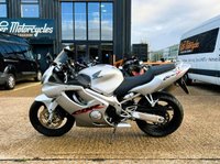 USED 2002 52 HONDA CBR600F - PART EXCHANGE TO CLEAR WITH AFTERMARKET EXHAUST