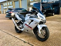 USED 2002 52 HONDA CBR600F - PART EXCHANGE TO CLEAR WITH AFTERMARKET EXHAUST