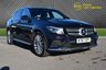 USED 2017 67 MERCEDES-BENZ GLC 3.0 GLC350d V6 AMG Line (Premium Plus) SUV 5dr Diesel G-Tronic 4MATIC Euro 6 (s/s) (258 ps) PREMIUM PLUS PACKAGE+RUNNING BOARDS