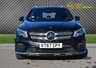 USED 2017 67 MERCEDES-BENZ GLC 3.0 GLC350d V6 AMG Line (Premium Plus) SUV 5dr Diesel G-Tronic 4MATIC Euro 6 (s/s) (258 ps) PREMIUM PLUS PACKAGE+RUNNING BOARDS