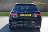 USED 2017 67 MERCEDES-BENZ GLC 3.0 GLC350d V6 AMG Line (Premium Plus) SUV 5dr Diesel G-Tronic 4MATIC Euro 6 (s/s) (258 ps) PREMIUM PLUS PACKAGE+RUNNING BOARDS