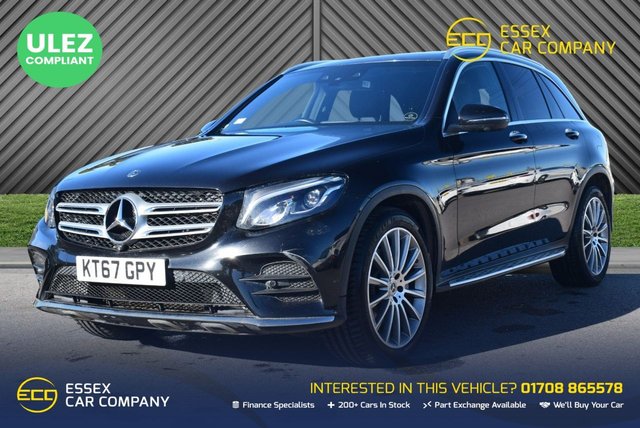 View our Mercedes-Benz GLC 3.0 GLC350d V6 AMG Line (Premium Plus) SUV 5dr Diesel G-Tronic 4MATIC Euro 6 (s/s) (258 ps)