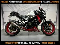 2020 SUZUKI GSX-S750