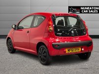 USED 2011 PEUGEOT 107 1.0 12V Urban Lite Hatchback 3dr Petrol Manual Euro 5 (68 ps) NATIONWIDE DELIVERY AND COLLECT