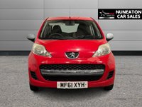 USED 2011 PEUGEOT 107 1.0 12V Urban Lite Hatchback 3dr Petrol Manual Euro 5 (68 ps) NATIONWIDE DELIVERY AND COLLECT