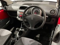 USED 2011 PEUGEOT 107 1.0 12V Urban Lite Hatchback 3dr Petrol Manual Euro 5 (68 ps) NATIONWIDE DELIVERY AND COLLECT