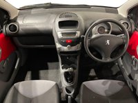 USED 2011 PEUGEOT 107 1.0 12V Urban Lite Hatchback 3dr Petrol Manual Euro 5 (68 ps) NATIONWIDE DELIVERY AND COLLECT