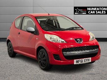 2011 PEUGEOT 107