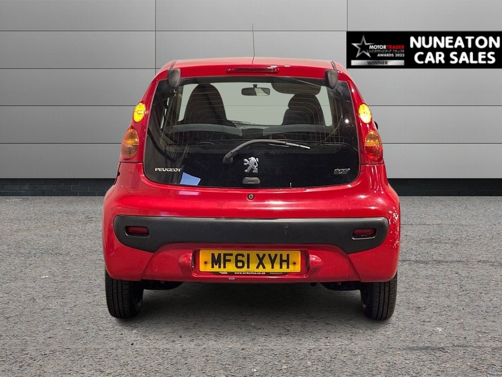 USED 2011 PEUGEOT 107 1.0 12V Urban Lite Hatchback 3dr Petrol Manual Euro 5 (68 ps) NATIONWIDE DELIVERY AND COLLECT