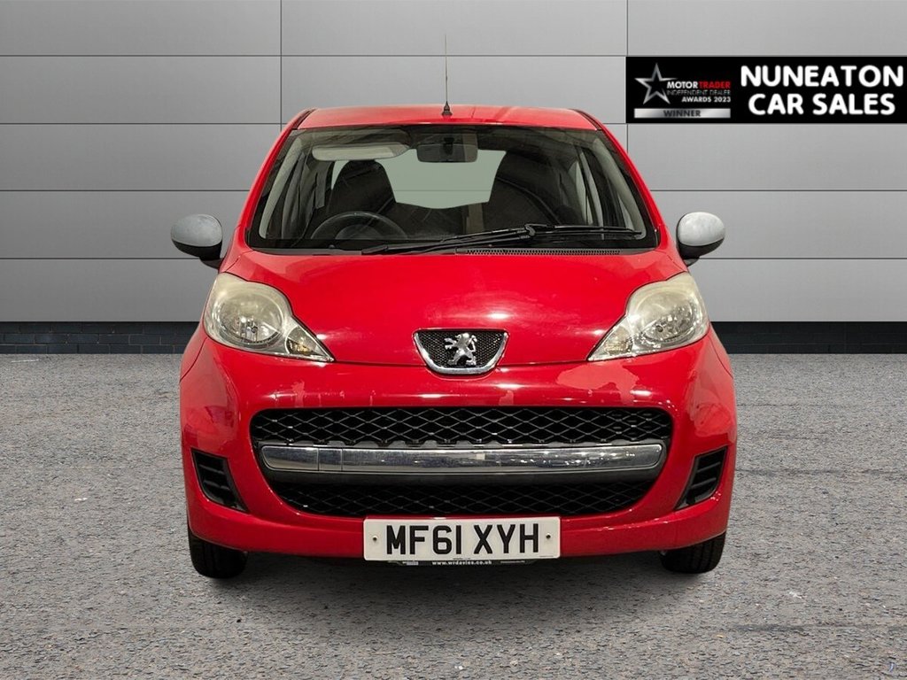 USED 2011 PEUGEOT 107 1.0 12V Urban Lite Hatchback 3dr Petrol Manual Euro 5 (68 ps) NATIONWIDE DELIVERY AND COLLECT