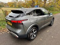 USED 2021 71 NISSAN QASHQAI 1.3 DIG-T MHEV Premiere Edition SUV 5dr Petrol Hybrid Manual Euro 6 (s/s) (140 ps) + SERVICE HISTORY + 18" ALLOY WHEELS + SIX (6) SPEED MANUAL GEARBOX + DAYTIME RUNNING LIGHTS + SATELLITE NAVIGATION + AUTO HEADLIGHTS + FRONT AND REAR PARKING SENSORS + REAR CAMERA + DUAL CLIMATE CONTROL + CRUISE CONTROL + BLUETOOTH / TELEPHONE PREPARATION + RADIO / USB / DAB / MP3 PLAYER + MUCH MUCH MORE...