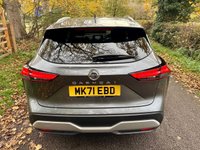 USED 2021 71 NISSAN QASHQAI 1.3 DIG-T MHEV Premiere Edition SUV 5dr Petrol Hybrid Manual Euro 6 (s/s) (140 ps) + SERVICE HISTORY + 18" ALLOY WHEELS + SIX (6) SPEED MANUAL GEARBOX + DAYTIME RUNNING LIGHTS + SATELLITE NAVIGATION + AUTO HEADLIGHTS + FRONT AND REAR PARKING SENSORS + REAR CAMERA + DUAL CLIMATE CONTROL + CRUISE CONTROL + BLUETOOTH / TELEPHONE PREPARATION + RADIO / USB / DAB / MP3 PLAYER + MUCH MUCH MORE...