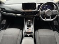 USED 2021 71 NISSAN QASHQAI 1.3 DIG-T MHEV Premiere Edition SUV 5dr Petrol Hybrid Manual Euro 6 (s/s) (140 ps) + SERVICE HISTORY + 18" ALLOY WHEELS + SIX (6) SPEED MANUAL GEARBOX + DAYTIME RUNNING LIGHTS + SATELLITE NAVIGATION + AUTO HEADLIGHTS + FRONT AND REAR PARKING SENSORS + REAR CAMERA + DUAL CLIMATE CONTROL + CRUISE CONTROL + BLUETOOTH / TELEPHONE PREPARATION + RADIO / USB / DAB / MP3 PLAYER + MUCH MUCH MORE...