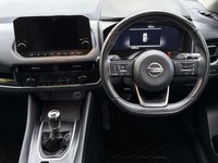 USED 2021 71 NISSAN QASHQAI 1.3 DIG-T MHEV Premiere Edition SUV 5dr Petrol Hybrid Manual Euro 6 (s/s) (140 ps) + SERVICE HISTORY + 18" ALLOY WHEELS + SIX (6) SPEED MANUAL GEARBOX + DAYTIME RUNNING LIGHTS + SATELLITE NAVIGATION + AUTO HEADLIGHTS + FRONT AND REAR PARKING SENSORS + REAR CAMERA + DUAL CLIMATE CONTROL + CRUISE CONTROL + BLUETOOTH / TELEPHONE PREPARATION + RADIO / USB / DAB / MP3 PLAYER + MUCH MUCH MORE...