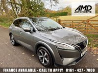 USED 2021 71 NISSAN QASHQAI 1.3 DIG-T MHEV Premiere Edition SUV 5dr Petrol Hybrid Manual Euro 6 (s/s) (140 ps) + SERVICE HISTORY + 18" ALLOY WHEELS + SIX (6) SPEED MANUAL GEARBOX + DAYTIME RUNNING LIGHTS + SATELLITE NAVIGATION + AUTO HEADLIGHTS + FRONT AND REAR PARKING SENSORS + REAR CAMERA + DUAL CLIMATE CONTROL + CRUISE CONTROL + BLUETOOTH / TELEPHONE PREPARATION + RADIO / USB / DAB / MP3 PLAYER + MUCH MUCH MORE...