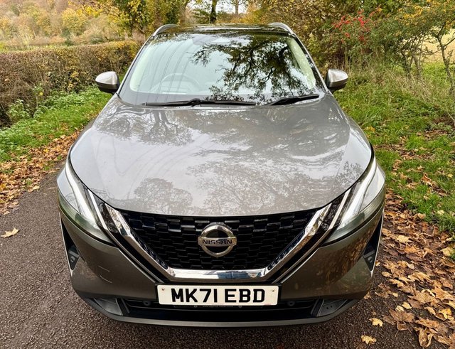 2021 NISSAN QASHQAI - Photo 7