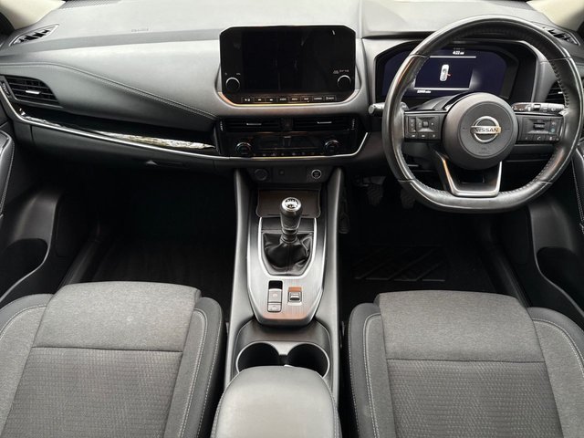 2021 NISSAN QASHQAI - Photo 8