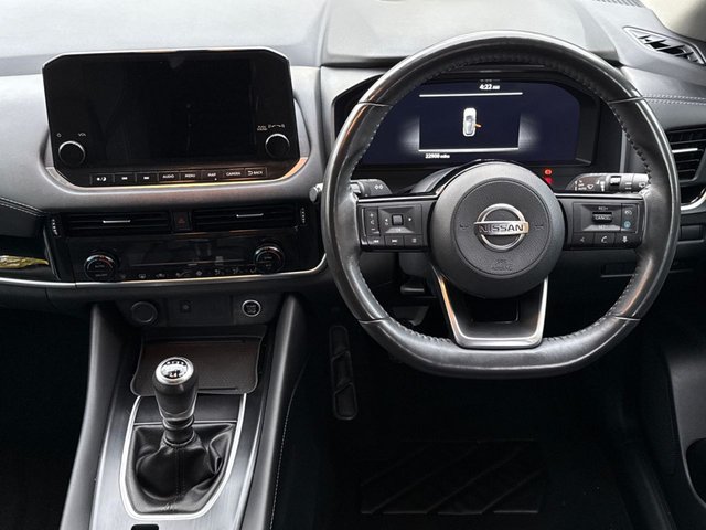 2021 NISSAN QASHQAI - Photo 9