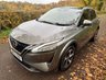 USED 2021 71 NISSAN QASHQAI 1.3 DIG-T MHEV Premiere Edition SUV 5dr Petrol Hybrid Manual Euro 6 (s/s) (140 ps) + SERVICE HISTORY + 18" ALLOY WHEELS + SIX (6) SPEED MANUAL GEARBOX + DAYTIME RUNNING LIGHTS + SATELLITE NAVIGATION + AUTO HEADLIGHTS + FRONT AND REAR PARKING SENSORS + REAR CAMERA + DUAL CLIMATE CONTROL + CRUISE CONTROL + BLUETOOTH / TELEPHONE PREPARATION + RADIO / USB / DAB / MP3 PLAYER + MUCH MUCH MORE...
