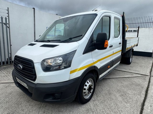 2019 Ford Transit 2L null 4dr