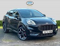 USED 2022 72 FORD PUMA 1.0T EcoBoost MHEV ST-Line X SUV 5dr Petrol Hybrid Manual Euro 6 (s/s) (155 ps) One Owner Full Service History