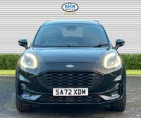 USED 2022 72 FORD PUMA 1.0T EcoBoost MHEV ST-Line X SUV 5dr Petrol Hybrid Manual Euro 6 (s/s) (155 ps) One Owner Full Service History
