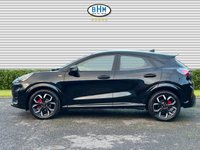 USED 2022 72 FORD PUMA 1.0T EcoBoost MHEV ST-Line X SUV 5dr Petrol Hybrid Manual Euro 6 (s/s) (155 ps) One Owner Full Service History