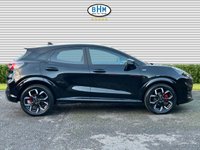 USED 2022 72 FORD PUMA 1.0T EcoBoost MHEV ST-Line X SUV 5dr Petrol Hybrid Manual Euro 6 (s/s) (155 ps) One Owner Full Service History