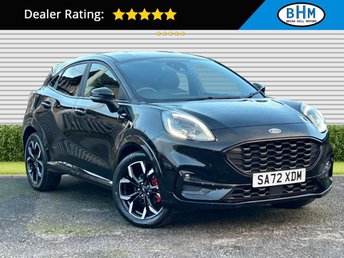 View our Ford Puma