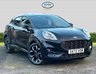USED 2022 72 FORD PUMA 1.0T EcoBoost MHEV ST-Line X SUV 5dr Petrol Hybrid Manual Euro 6 (s/s) (155 ps) One Owner Full Service History