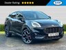 USED 2022 72 FORD PUMA 1.0T EcoBoost MHEV ST-Line X SUV 5dr Petrol Hybrid Manual Euro 6 (s/s) (155 ps) One Owner Full Service History