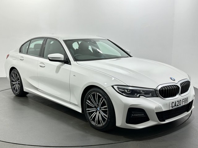 2020 BMW 3 Series