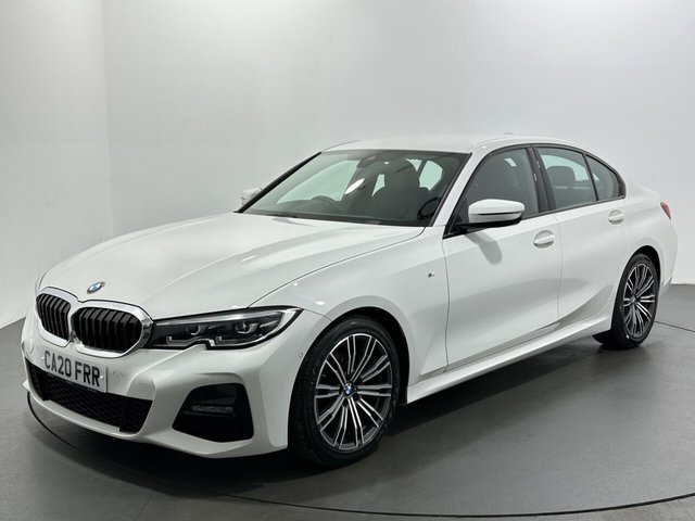 2020 BMW 3 Series - Photo 4
