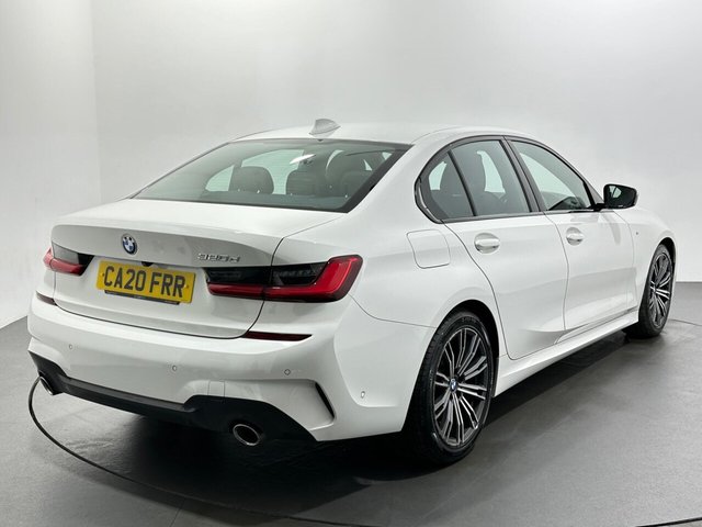 2020 BMW 3 Series - Photo 8