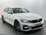 USED 2020 20 BMW 3 SERIES 2.0 320d MHT M Sport Auto Euro 6 (s/s) 4dr CARPLAY, R-CAMER, LED, H-SEATS
