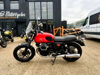USED 2015 64 MOTO GUZZI V7 STONE - BUY ONLINE 24 HRS A DAY - FINANCE AVAILABLE - ALL TYPES OF CREDIT ACCEPTED ONLY 13,541 MILES FROM NEW