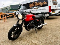 USED 2015 64 MOTO GUZZI V7 STONE - BUY ONLINE 24 HRS A DAY - FINANCE AVAILABLE - ALL TYPES OF CREDIT ACCEPTED ONLY 13,541 MILES FROM NEW